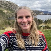 Norwegian teacher Meaghan