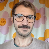 ドイツ語 講師 Marco