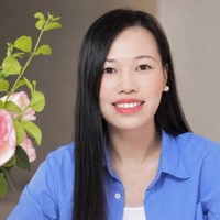 和 Zhen 老師學習 中文 。