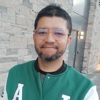 Spanish teacher Frank