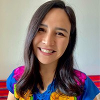 Spanish teacher Ana Bautista