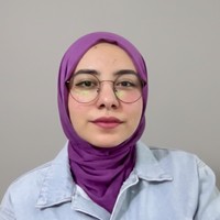 Arabic (Egyptian) teacher Hadeer Mahfouz