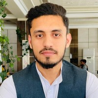 ภาษาดารี teacher Nasir Ahmad Khan