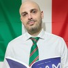 Italian teacher Antonio