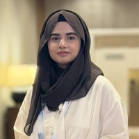 Urdu professor Aimen Arif