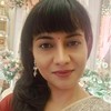 Hindi teacher Sanchita