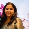Hindi teacher Deepika