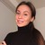 Student Anna Belikova