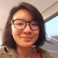 English teacher Jamie Chia