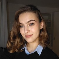 German teacher Victoria Khobotova