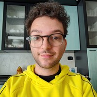 이탈리아어 강사 Giacomo Dagostino