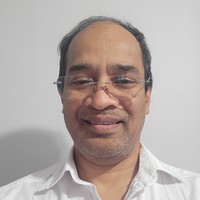 English teacher Anwar