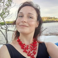 Ukrainian teacher Mariia Yaremchuk