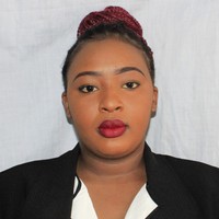 Swahili teacher Serah Mbugua