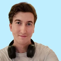 English teacher Michael Adcock