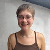 Giáo viên Tiếng Đan Mạch tên Mathilde Kjeldbjerg