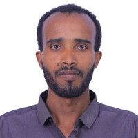 Amharic teacher Bitew Berhanu