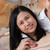Student Rhea Vinluan