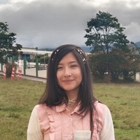 Spanish teacher Nathalia Igua