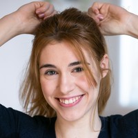 Professeur en Français Jeanne Borry