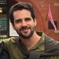 德语 教师 Mark Piller