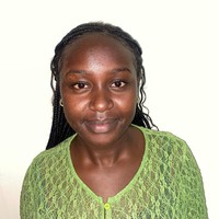 스와힐리어 강사 Marcelle Bett