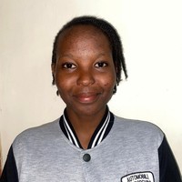 スワヒリ語 講師 Abigael Tanui