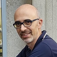 Italiaans leerkracht Paolo D.