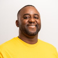 Engels leerkracht Thierno  Diallo