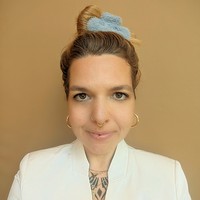 Deutschlehrkraft Anna Burghartswieser