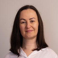 Rusça öğretmeni Юлия Комарова