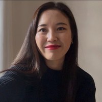 Engels leerkracht Taerin Lee