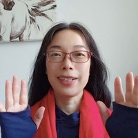 Chinese (Mandarin) teacher Iris zhu