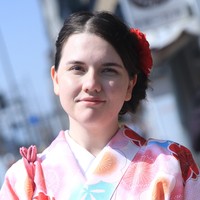 İngilizce öğretmeni Janette