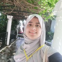 Árabe professor Habiba Fdj