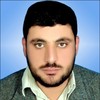 Pashto teacher Abdul Zahir