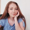 English teacher Alina Andreev