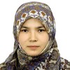 达里语 教师 Tamana Mohammadi