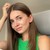 Student Svitlana Chertovych