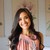 Estudiante Sarah Mascardo